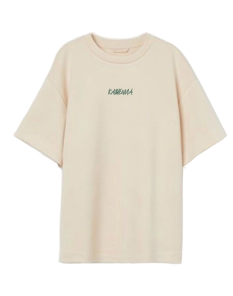 Polera "Coast Vibes" By Kaihenua