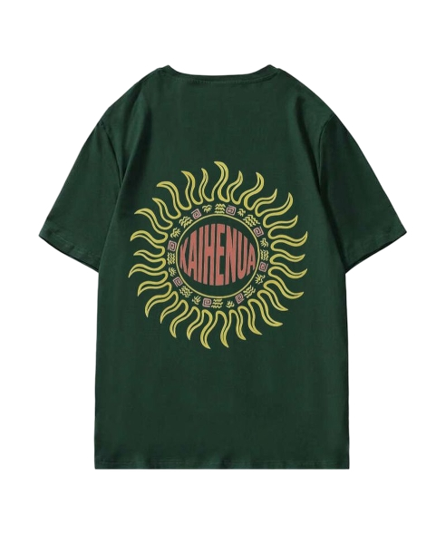 Polera "Sun Magic" By Kaihenua
