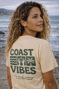 Polera "Coast Vibes" By Kaihenua