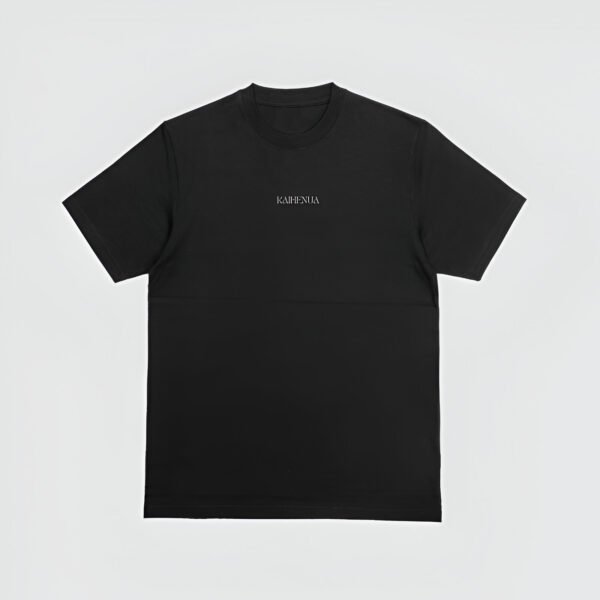 Kaihenua Black T-Shirt