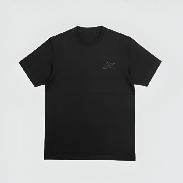 Kaihenua / Punta de Lobos Black T-Shirt