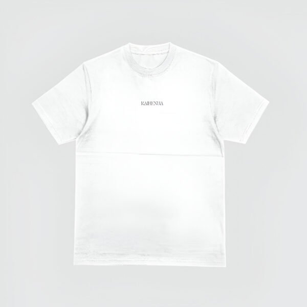 Kaihenua White T-Shirt
