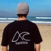 Kaihenua Black T-Shirt