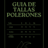 Polerón Negro "Lets take a trip" by Kaihenua