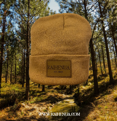 Gorro Amukan by Kaihenua Gorro Amukan by Kaihenua