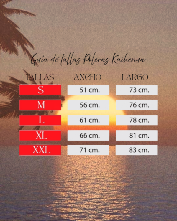 Polera Coast Vibes "F*ck Normal, I Want Magic" By Kaihenua